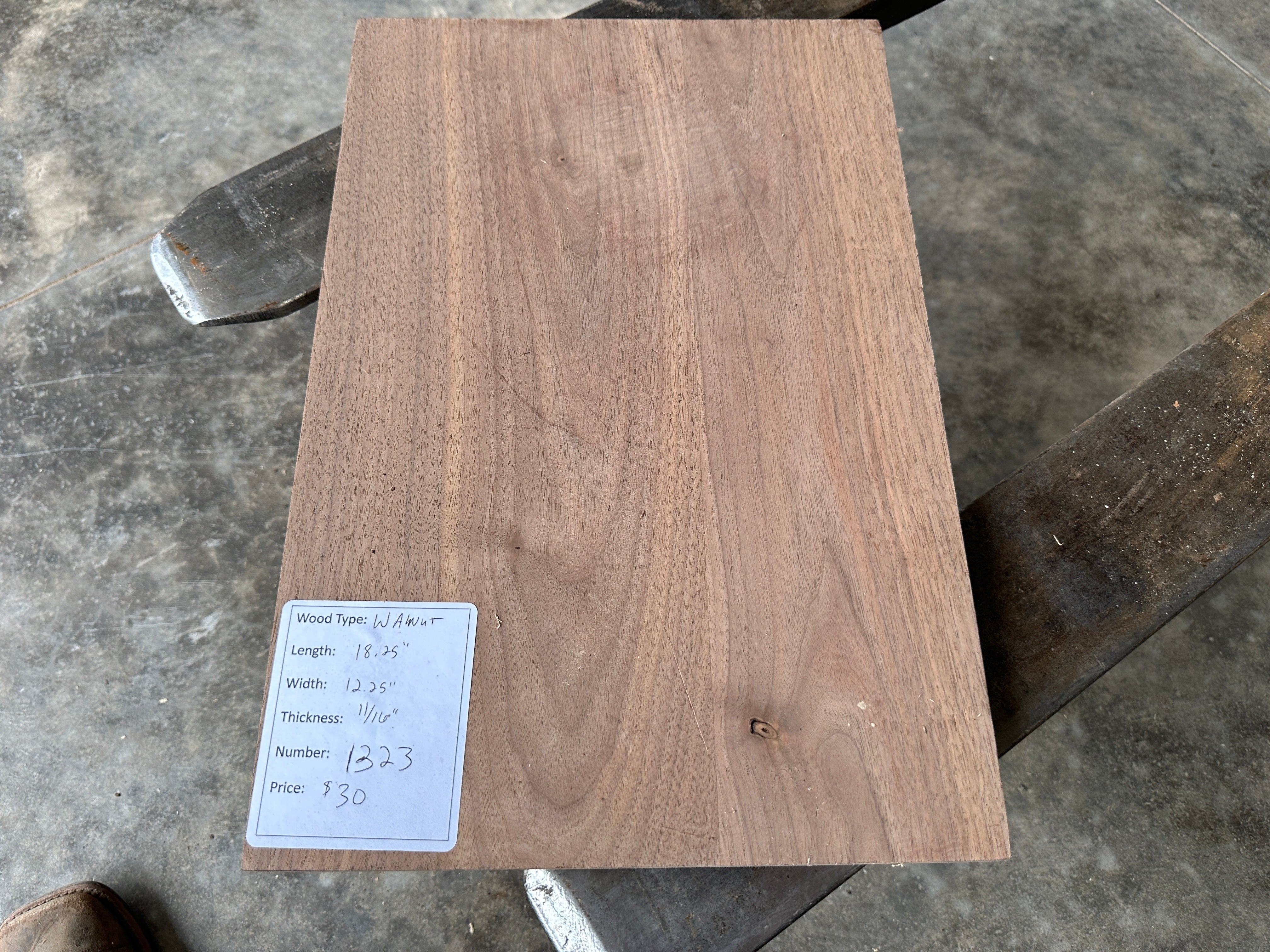 Black Walnut