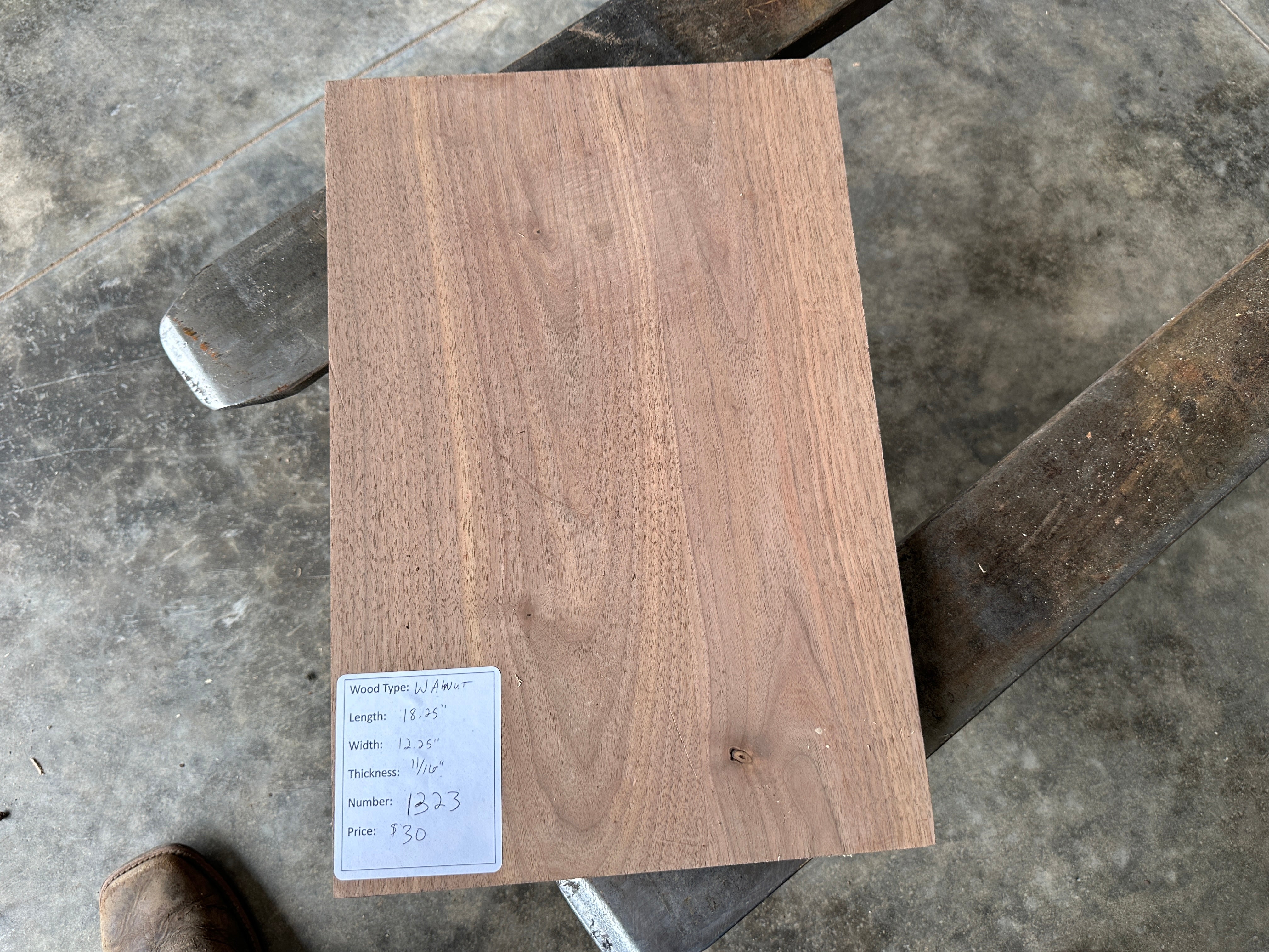 Black Walnut