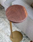 Custom side tables for Fredericks Family