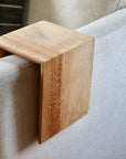 5" quartersawn sycamore armrest table, Coffee Table, Living Room Table (in stock)