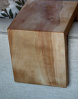 5" Soft Maple Armrest Table