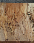 Live Edge Spalted Maple Waterfall 12" C Table