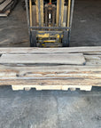 Hickory Live-edge slabs 4/4, *pickup only*