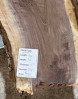 Black Walnut Slab