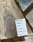 Black Walnut Slab