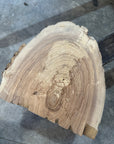 White Ash slab