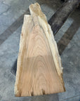 Live edge Cherry Slab