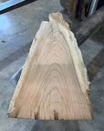 Live edge Cherry Slab