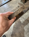 White Ash slab