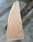 Red Oak Slab