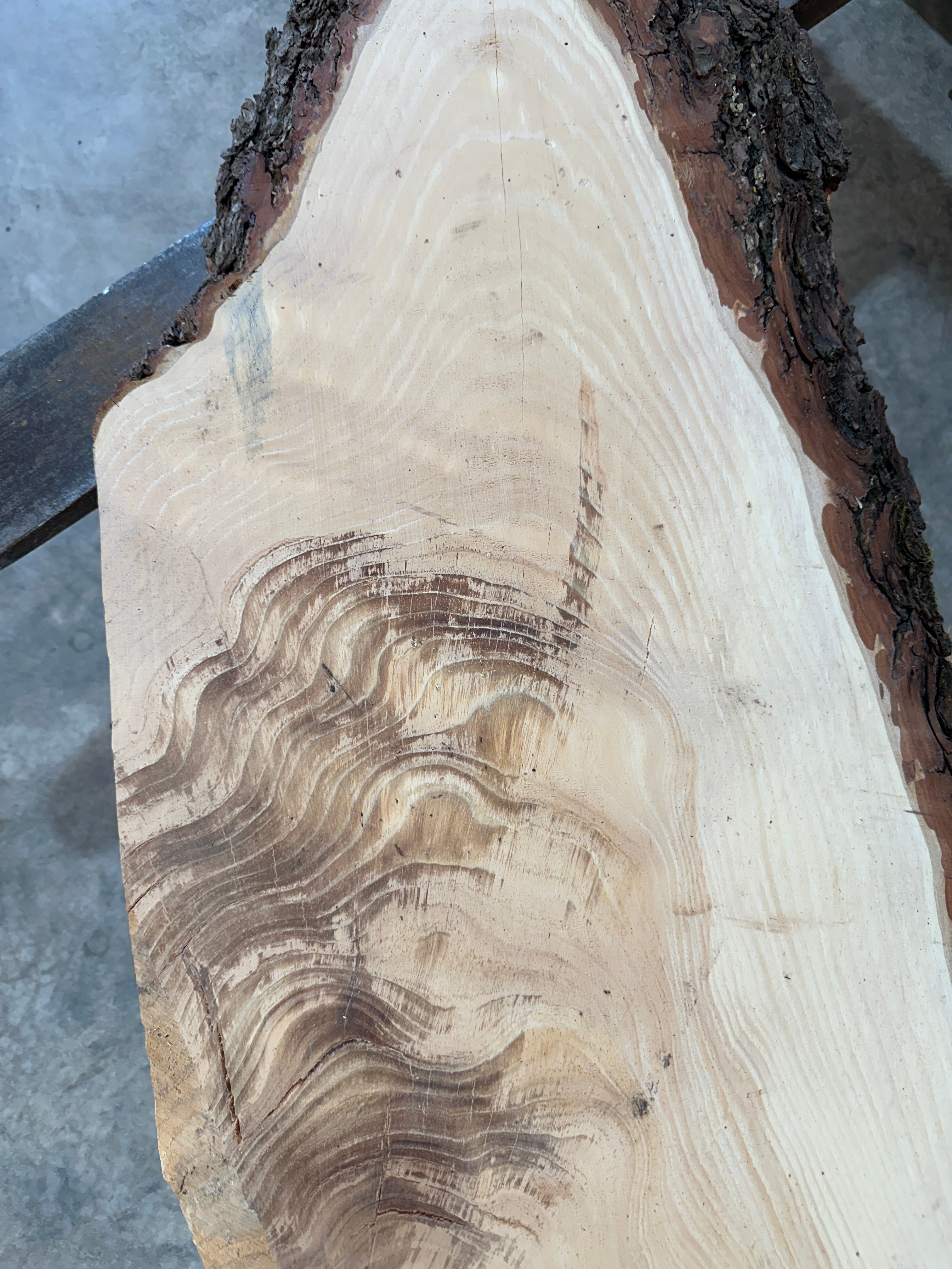 White Pine Slab