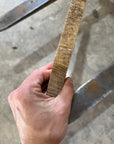 White Ash slab