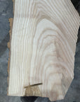White Ash slab
