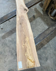 White Ash slab