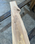 White Ash slab