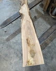 White Ash slab