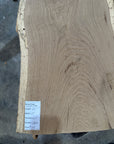 White Oak Slab