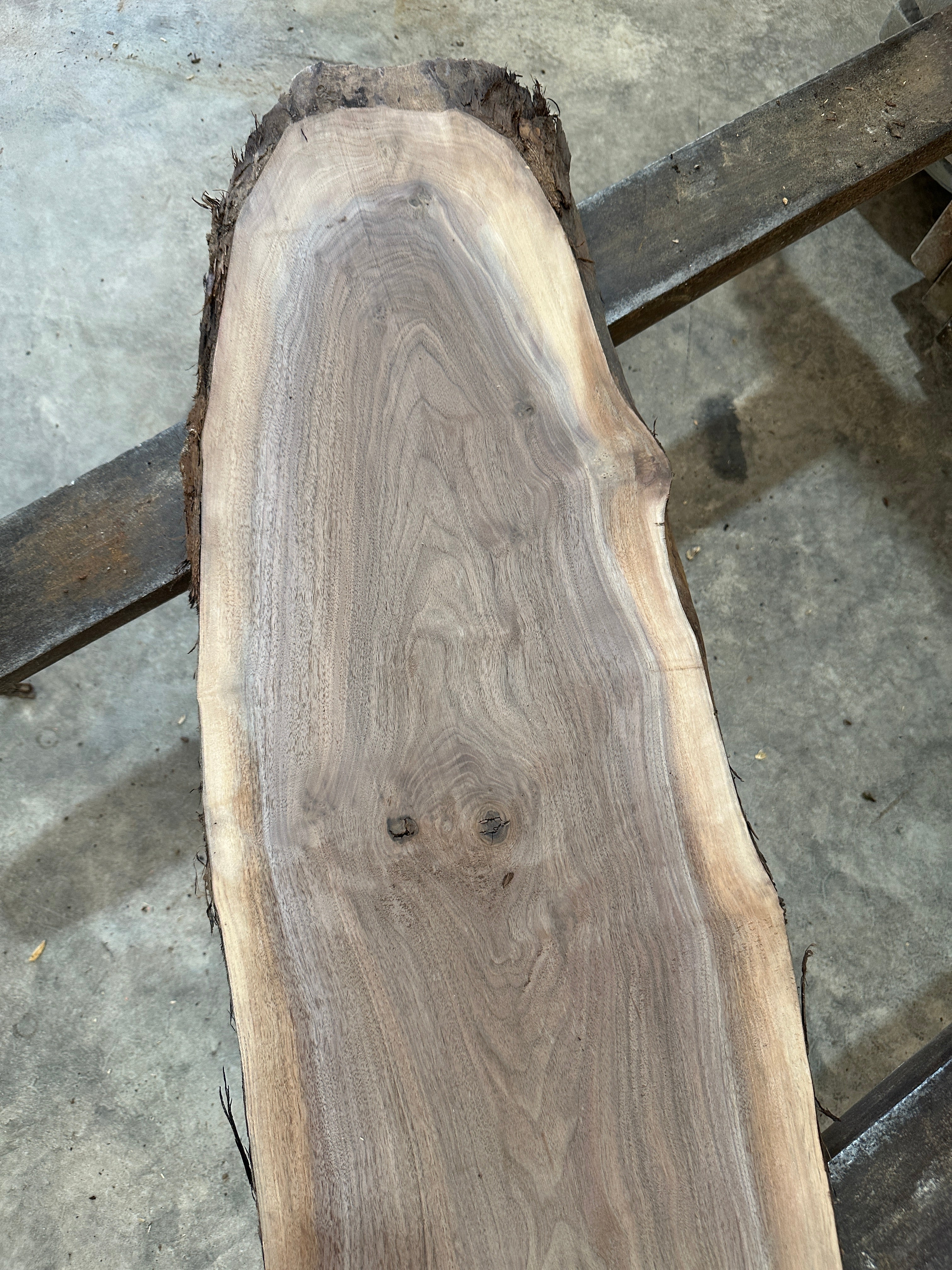 Black Walnut Slab