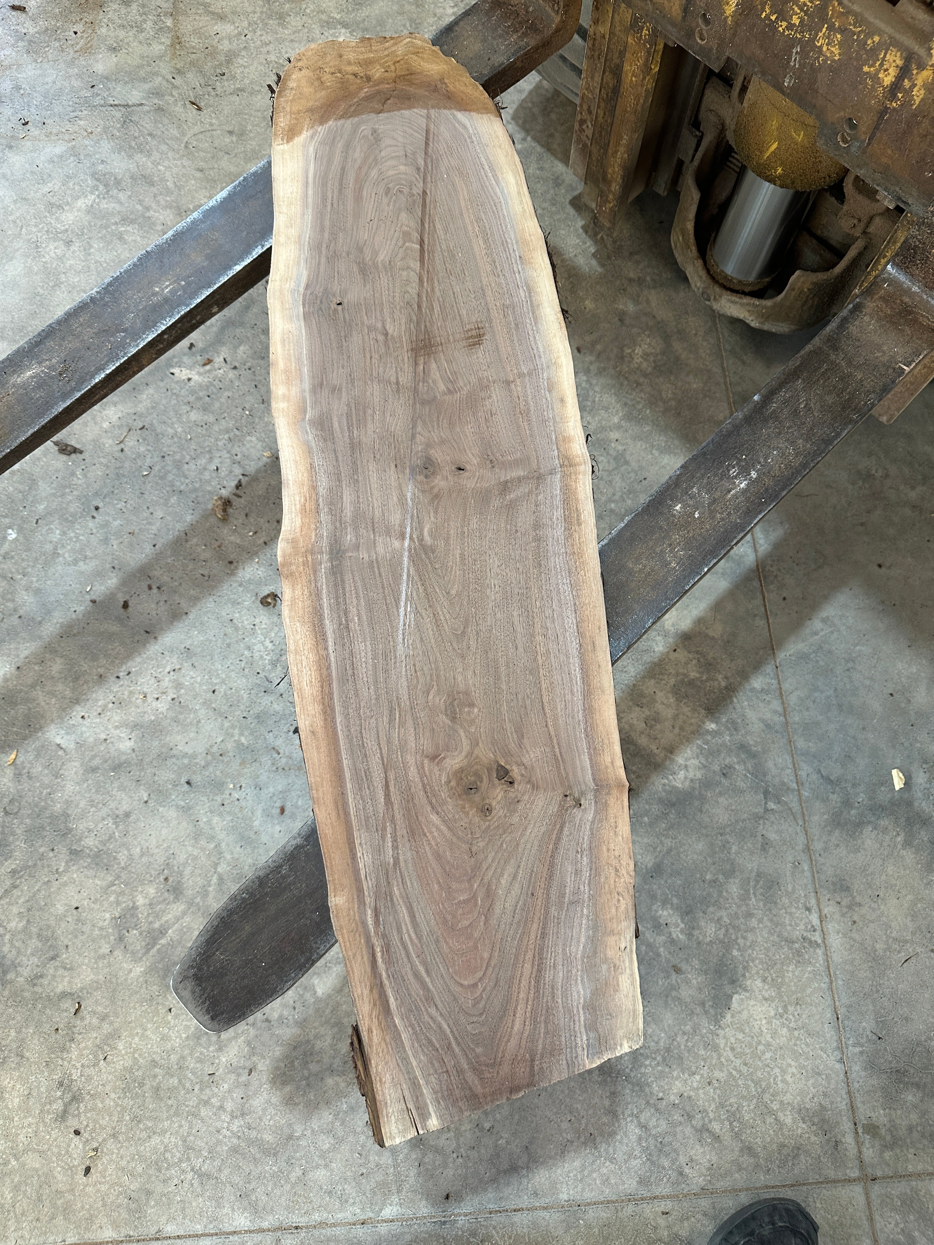 Black Walnut Slab