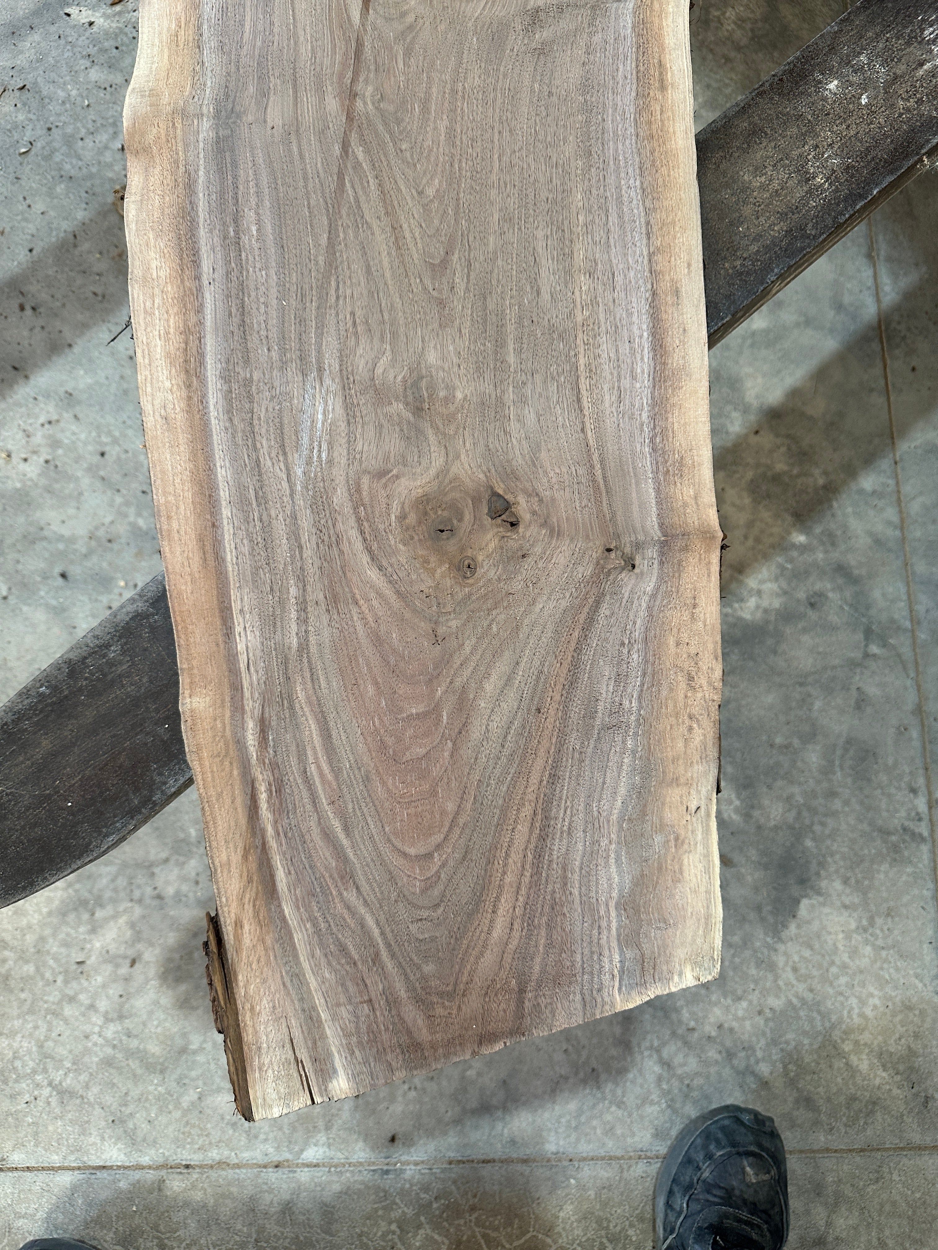 Black Walnut Slab