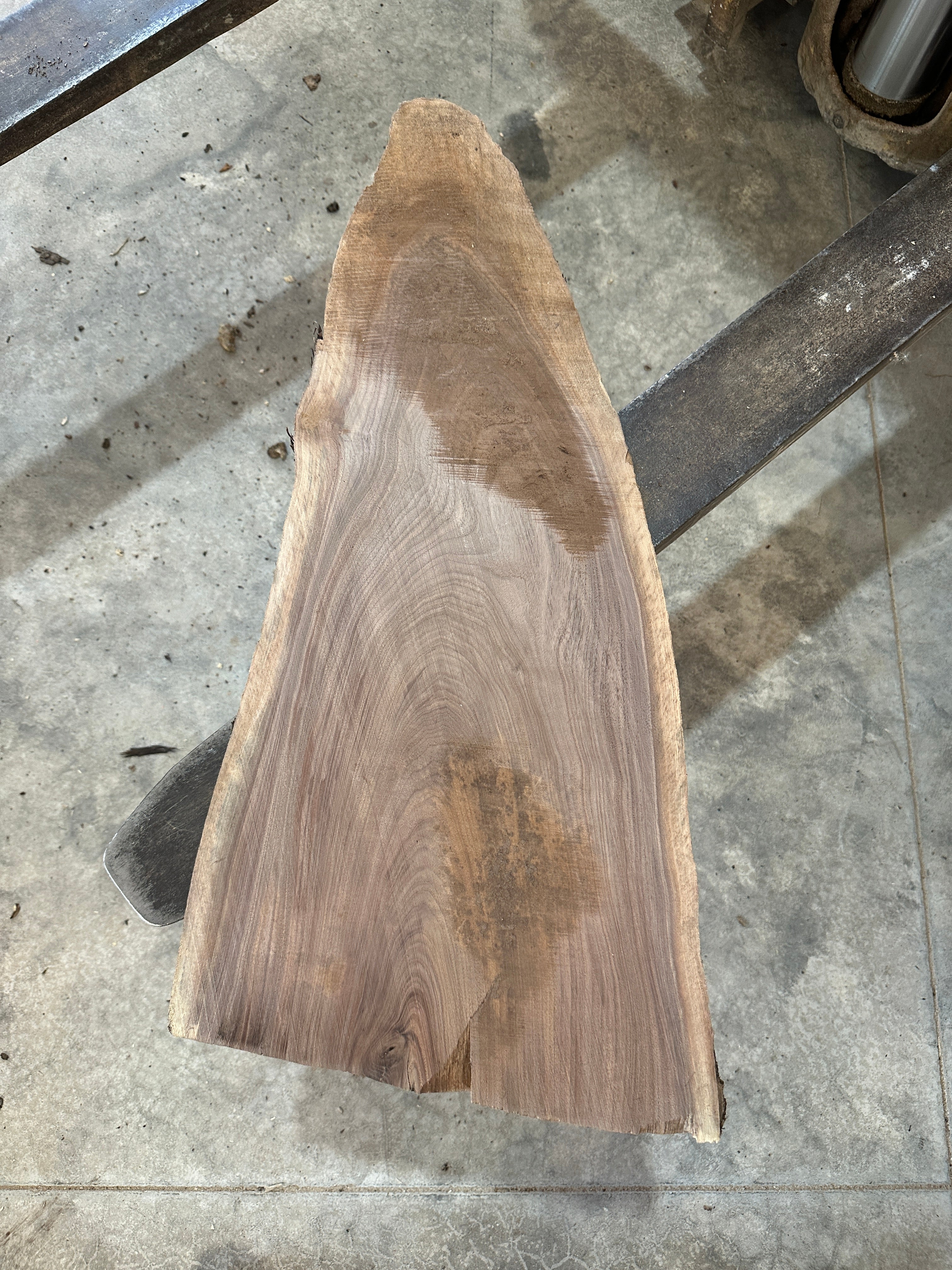 Black Walnut Slab