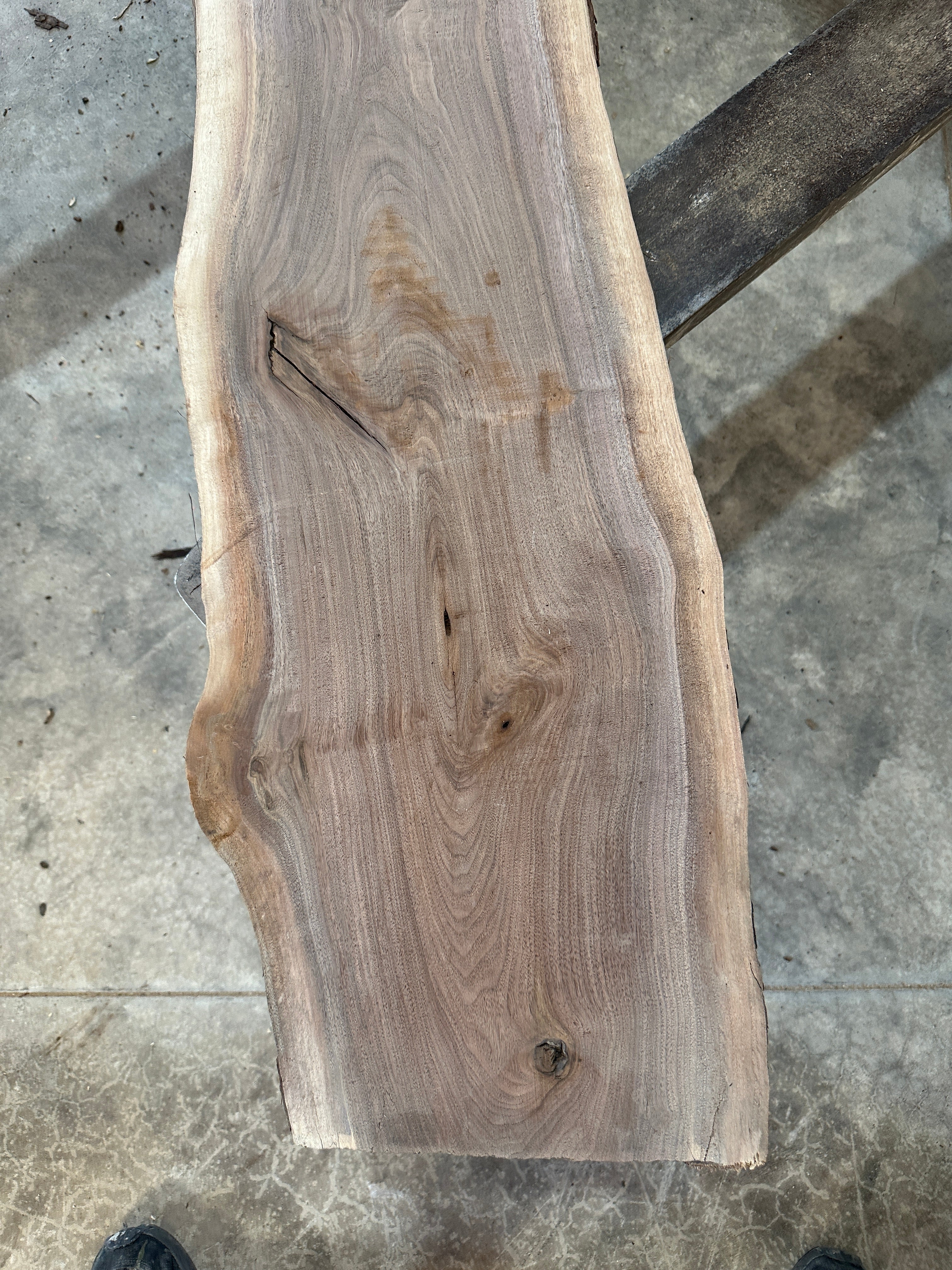 Black Walnut Slab