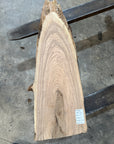 White Ash slab