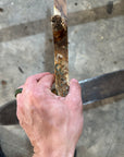 White Ash slab