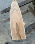 White Ash slab