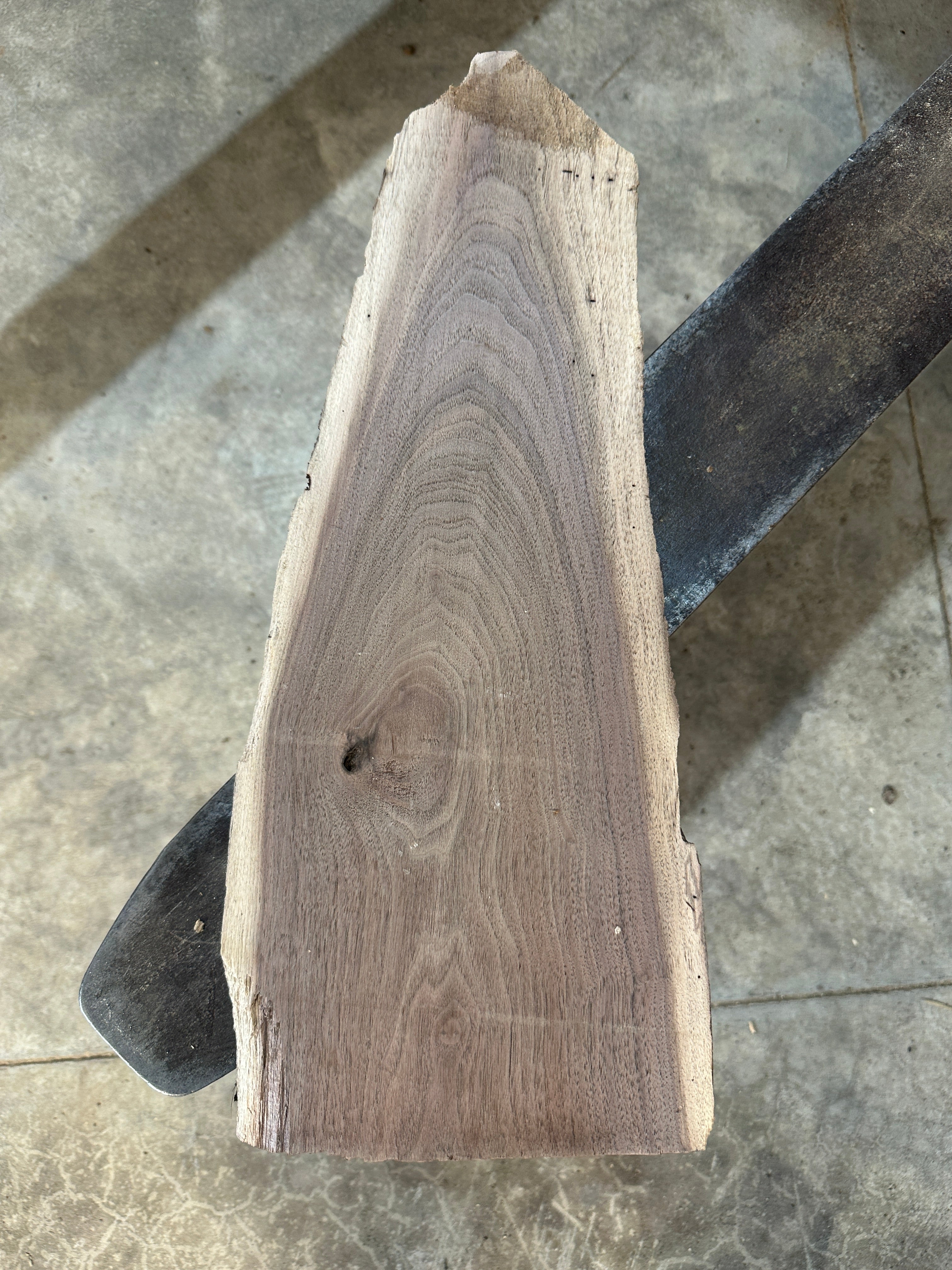 Black Walnut Slab