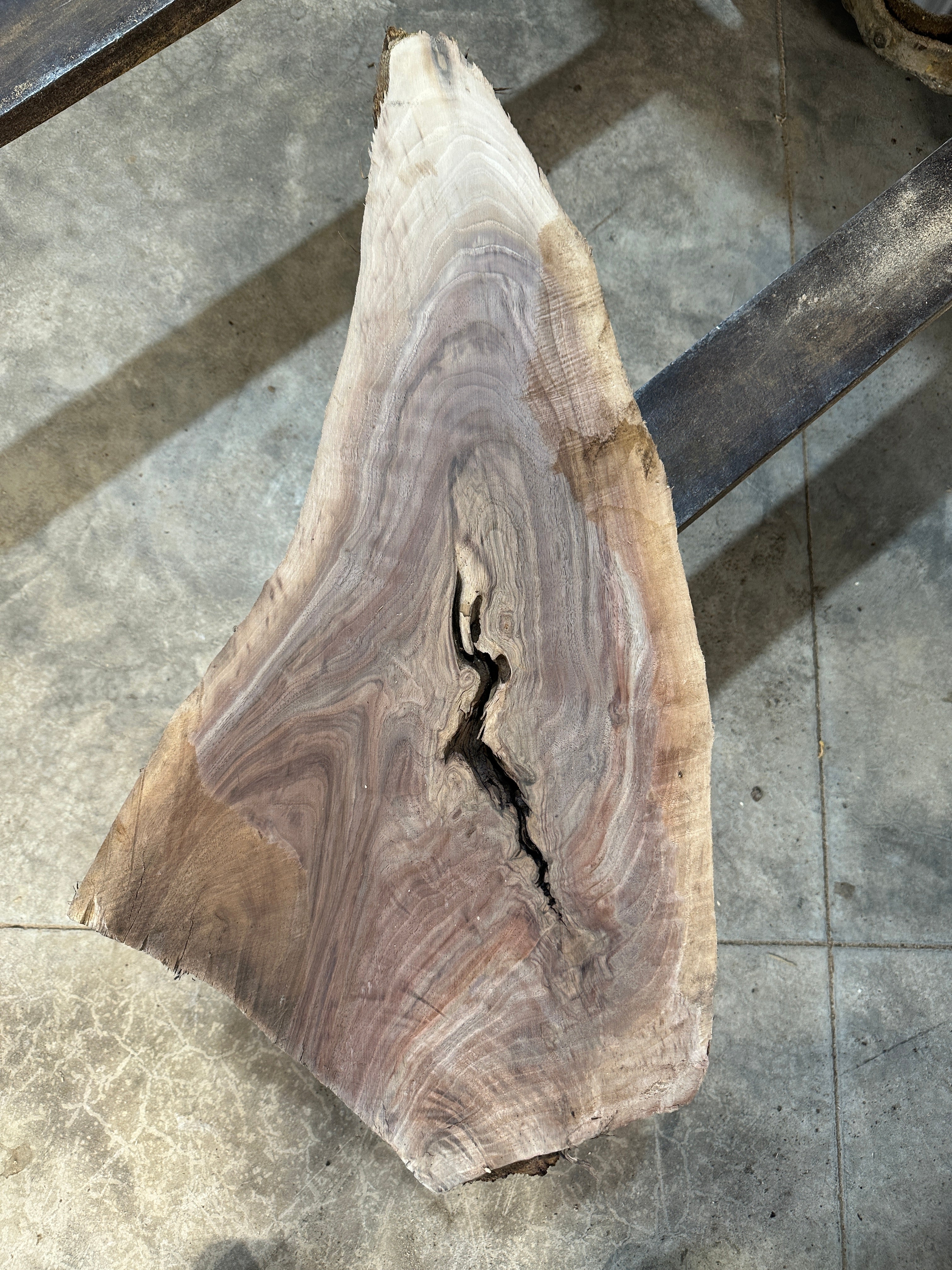 Black Walnut Slab