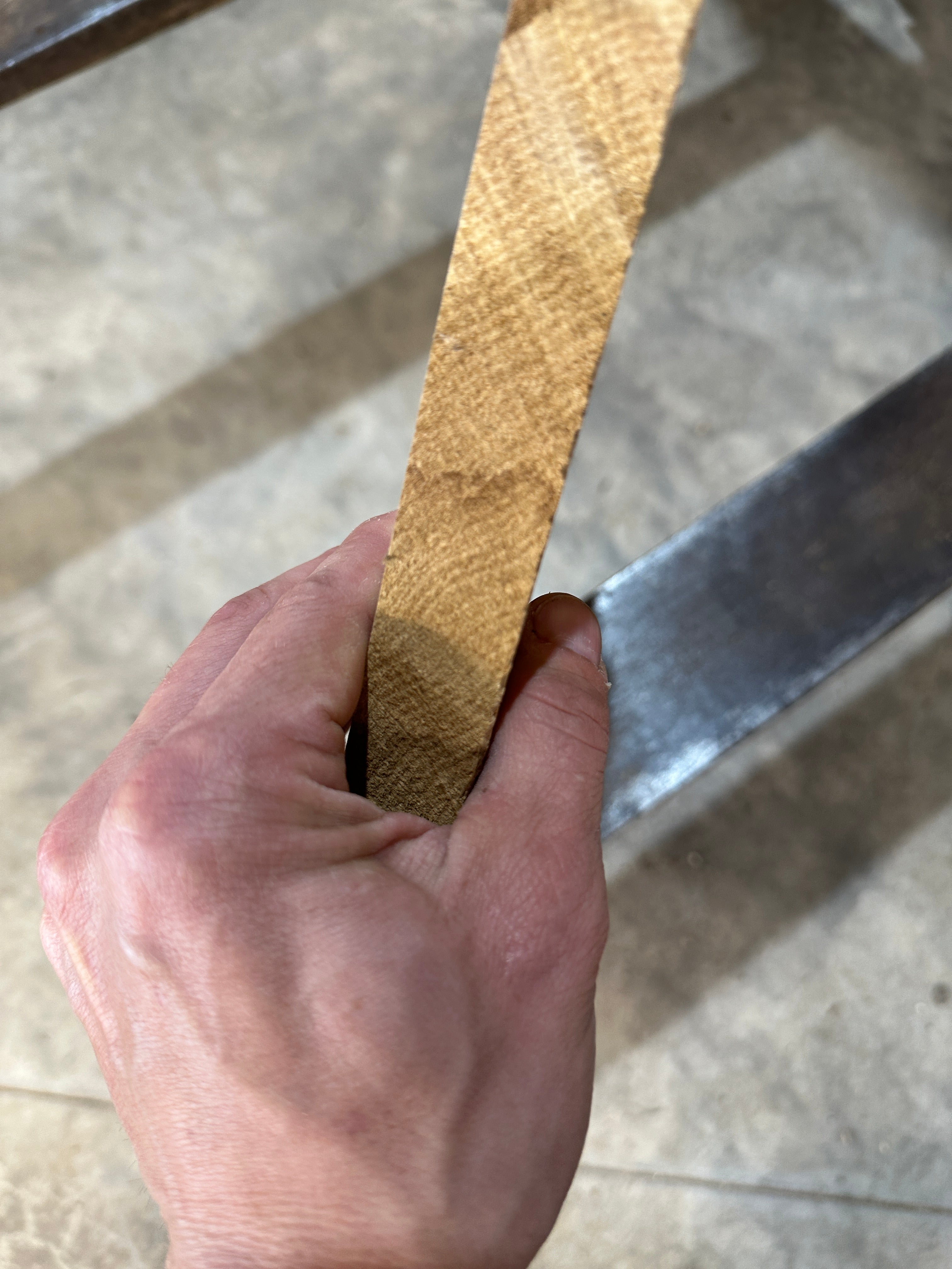 White Oak Slab