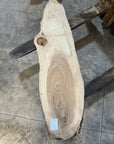 White Ash slab