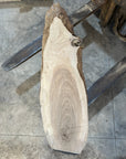 White Ash slab
