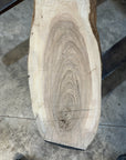 White Ash slab