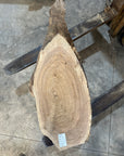White Ash slab
