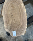 White Ash slab