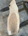 White Ash slab
