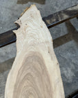White Ash slab