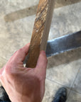 White Ash slab