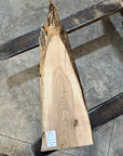 White Ash slab