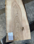 White Ash slab