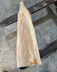 White Ash slab