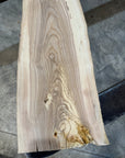 White Ash slab