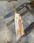 Eastern Red Cedar slab