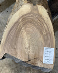 White Ash slab