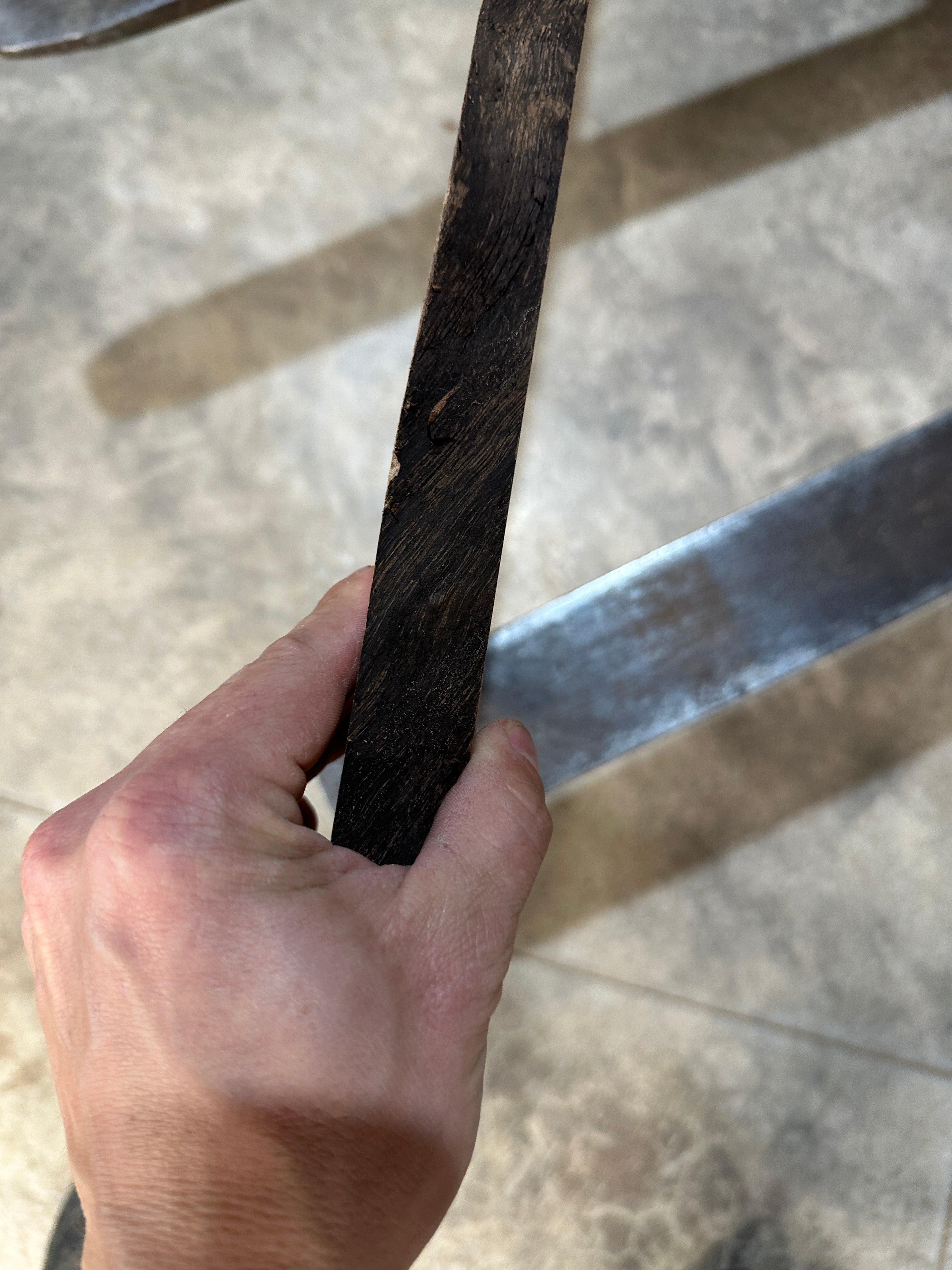 Black Walnut Slab