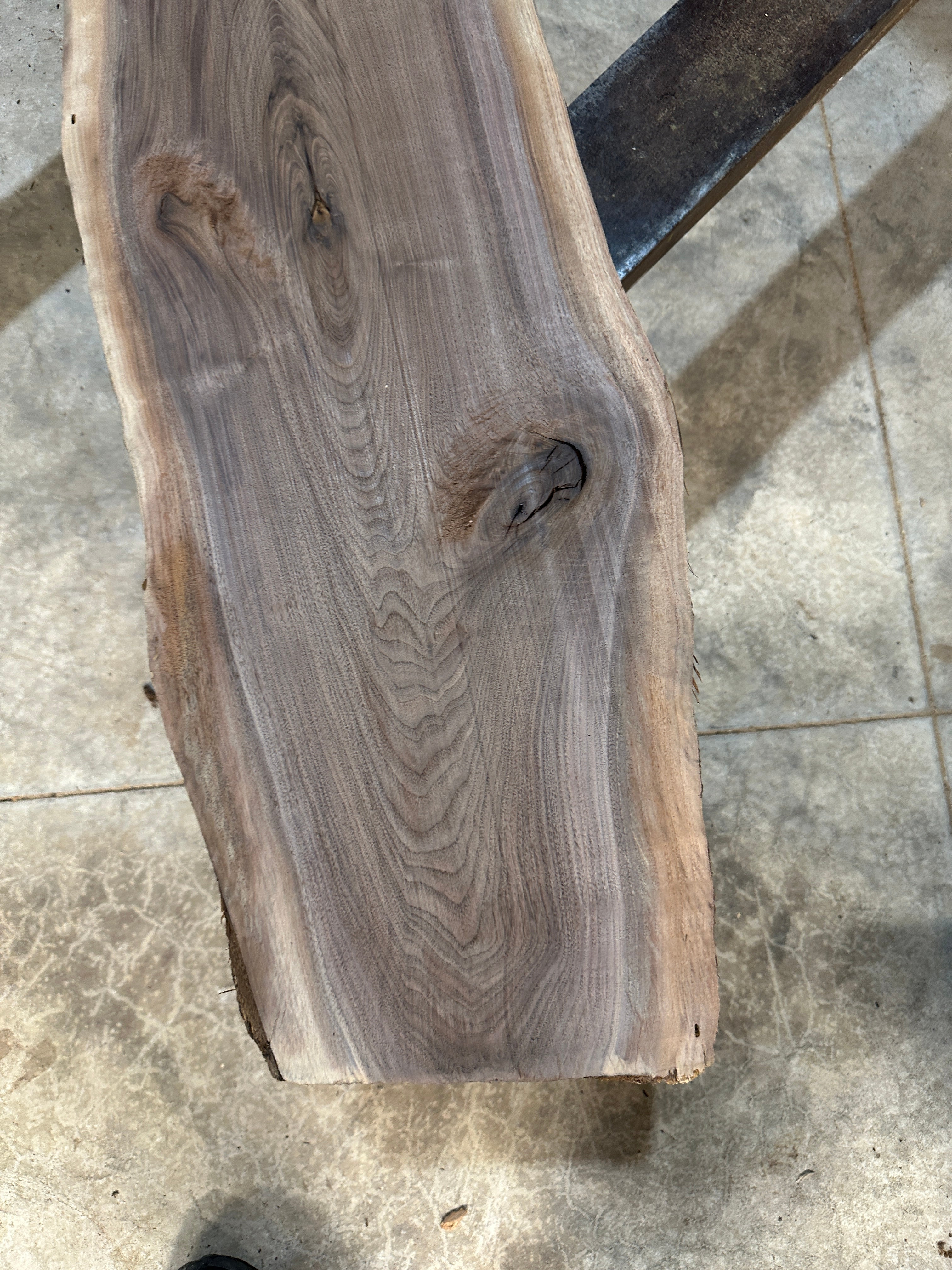 Black Walnut Slab
