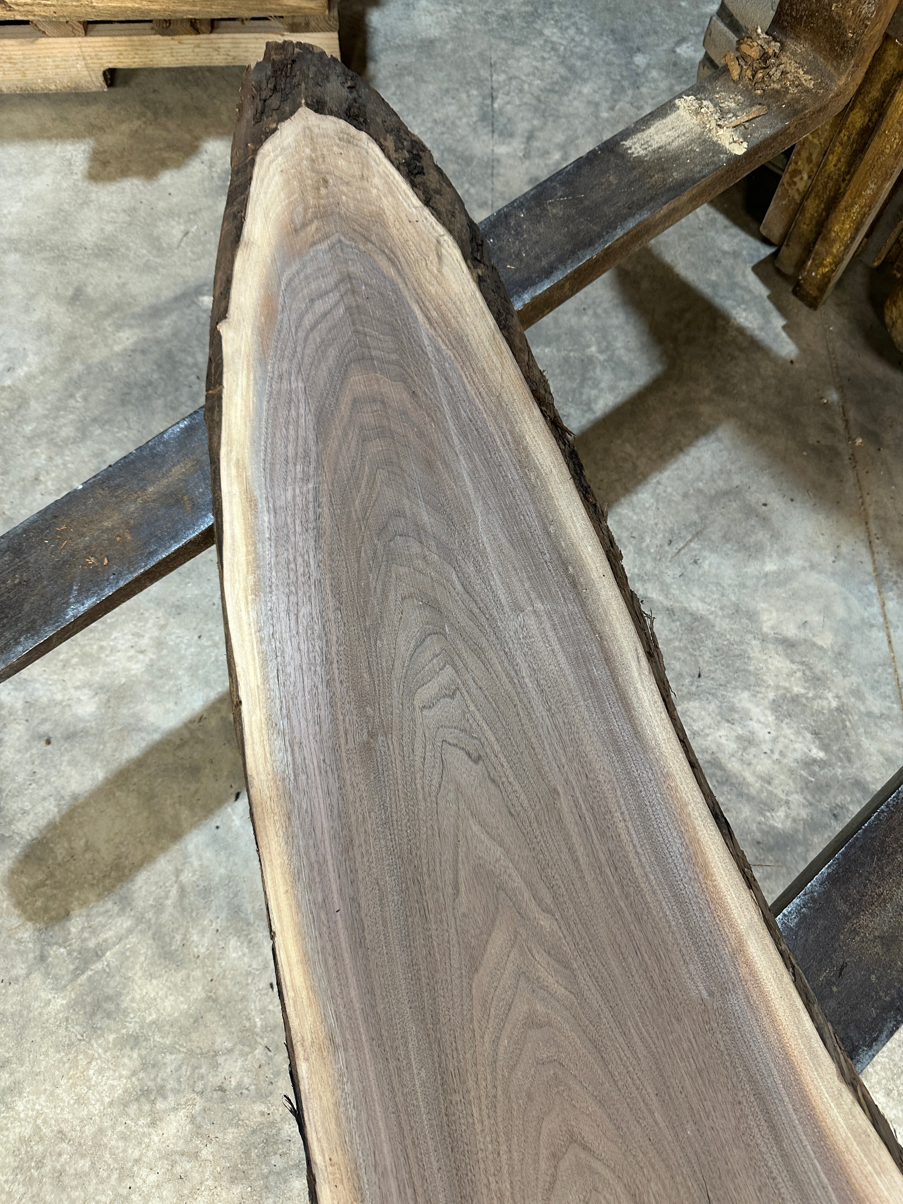Black Walnut Slab
