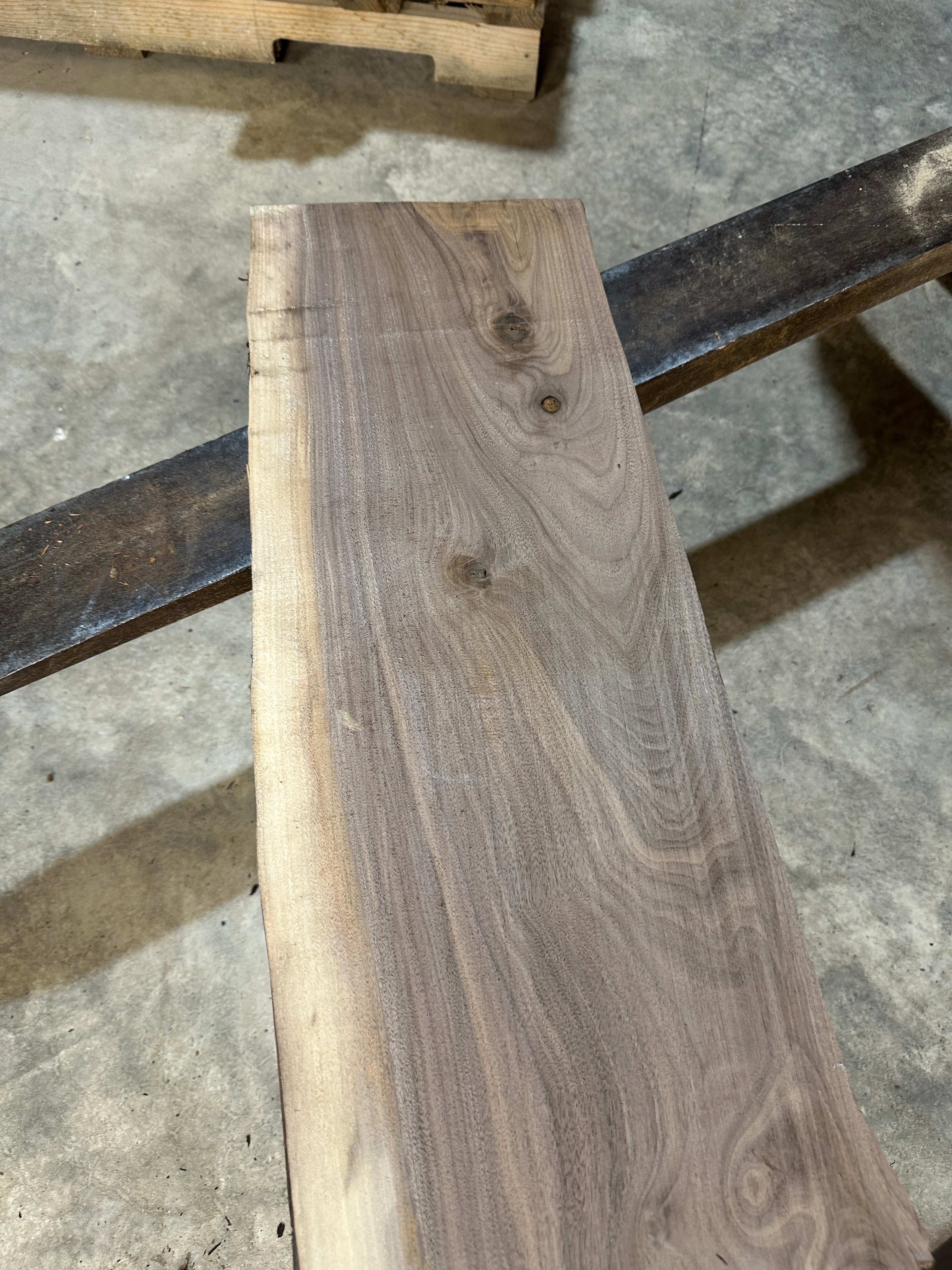 Black Walnut Slab